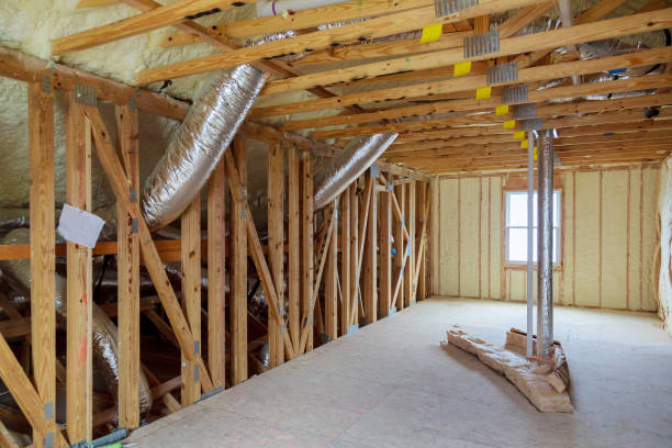 Best Insulation for Specific Applications in College, AK